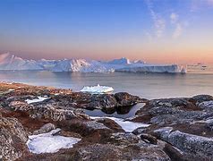 Image result for Ice Cap Landscape