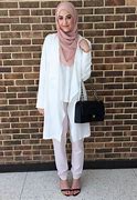 Image result for Muslim Eid Dresses with Hijab