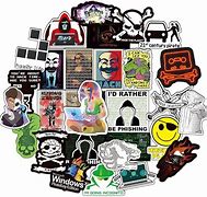 Image result for Hacker Laptop Stickers