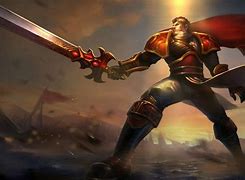 Image result for Garen R