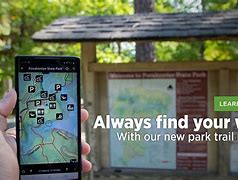 Image result for Map of Virginia State Parks