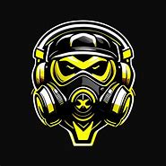 Image result for Gas Mask Gaming Logo