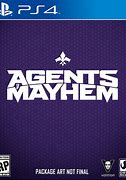 Image result for Agents of Mayhem Morningstar