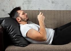 Image result for Lazy Guy On Couch