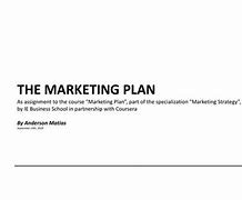 Image result for Plan Study Marketing