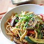 Image result for Purple Udon Noodle