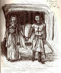 Image result for Medieval Couple