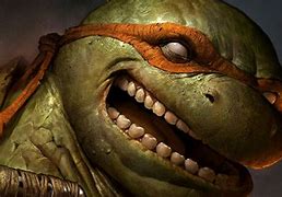 Image result for Real TMNT