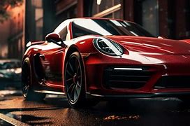 Image result for Porsche Red Horse