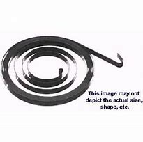 Image result for Starter Recoil Spring Craftsman M230