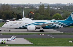 Image result for B 787 Oman Air