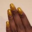 Image result for Brown Gold Metallic Nail Polish