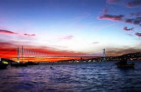 Image result for Istanbul Bosphorus HD