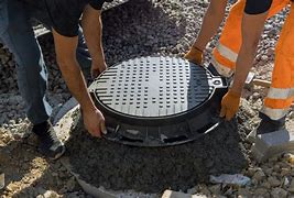 Image result for Brick Sewer Cave in Repair