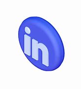 Image result for LinkedIn Symbol No Bacground