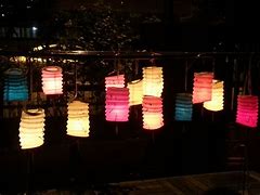 Image result for Mid-Autumn Light Display