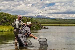 Image result for Fly Fishing Scenery