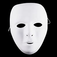 Image result for White Theater Mask