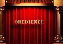 Image result for Obedience Logo