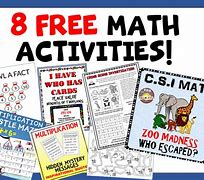 Image result for Math Club Activities