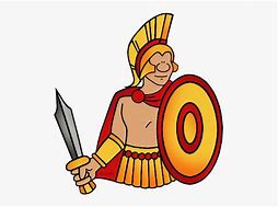 Image result for Sparta Cartoon