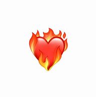 Image result for Burning Emoji