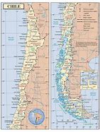 Image result for Map of Chile Airports