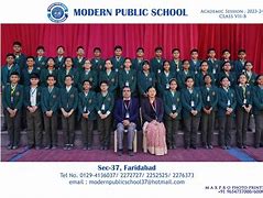 Image result for Modern Public School Motihari Logo