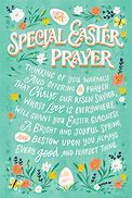 Image result for Happy Easter Prayer