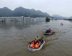 Image result for China Floods August-13