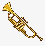 Image result for Trumpet Clip Art