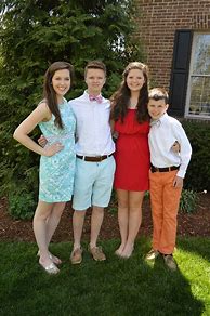 Image result for Preppy Family