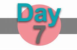 Image result for Day 7 No Lean