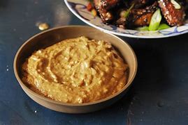 Image result for Peanut Soy Sauce with Fish Balls