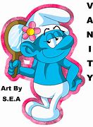 Image result for Vanity Smurf