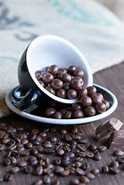 Image result for Chocolate Coated Coffee Beans