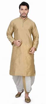 Image result for Indian Dhoti Kurta for Men