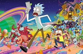 Image result for Rick and Morty Desktop