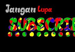 Image result for Huruf Lettering Warna Warni