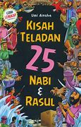 Image result for 25 Nabi Dan Rasul