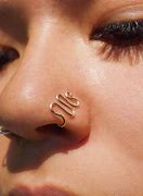 Image result for Fake Nose Ring for Kids