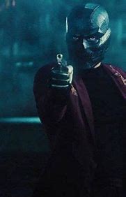 Image result for Black Mask Roman Sionis