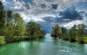 Image result for Beautiful River Flowing