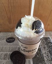 Image result for Oreo Frappe