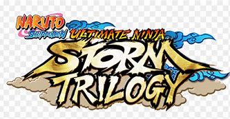 Image result for Naruto Storm Logo HD