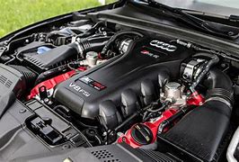 Image result for Audi RS5 Engine