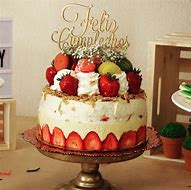 Image result for Feliz Cumpleanos Cake