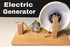 Image result for Electric Generator