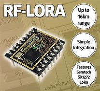 Image result for Icon RF Lora