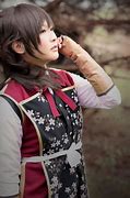 Image result for Hakuouki Chizuru